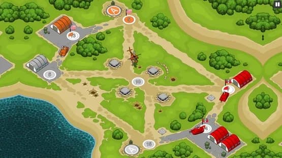 ConflictCraft — Screenshots