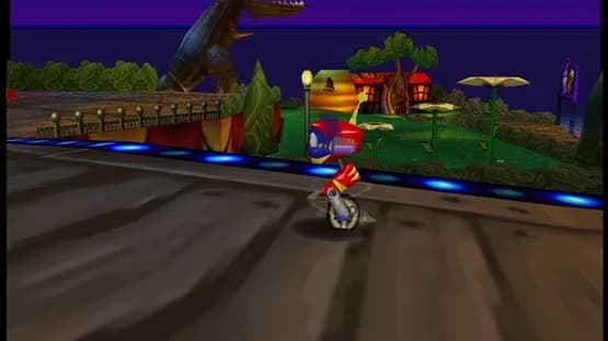 Rocket: Robot on Wheels — Screenshots