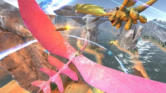 Time of Dragons — Screenshoty