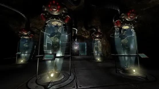 Prey — Screenshoty