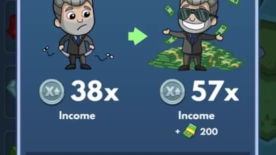 Idle Miner Tycoon — Screenshoty