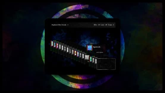 Card of Spirits — Screenshoty