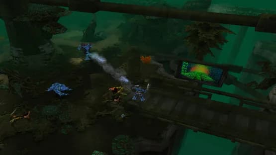 Space Hack — Screenshots