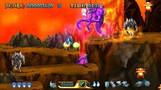 Cast of the Seven Godsends: Redux — Screenshots