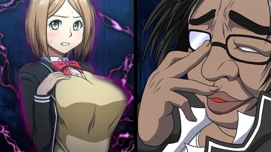 Meritocracy of the Oni & Blade — Screenshoty