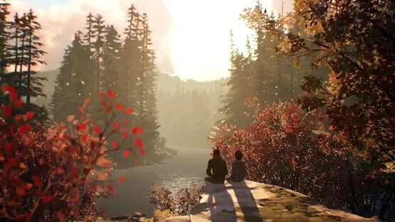 Life Is Strange 2 — Screenshoty