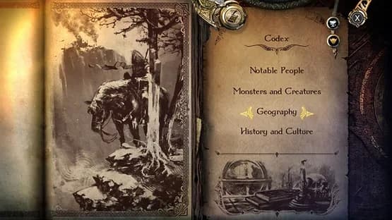 Joe Dever's Lone Wolf — Screenshots
