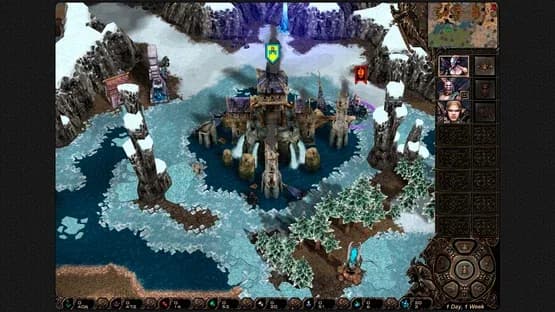 Etherlords — Screenshots