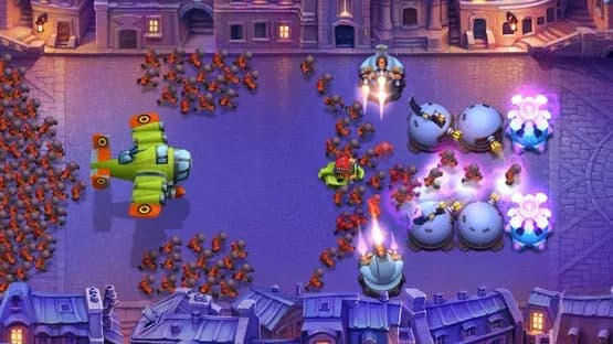 Fieldrunners 2 — Screenshots