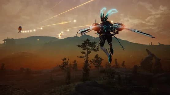 Warframe: Plains of Eidolon — Screenshots