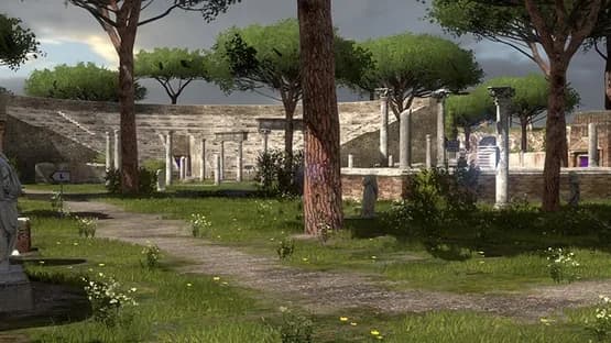 The Talos Principle — Screenshoty