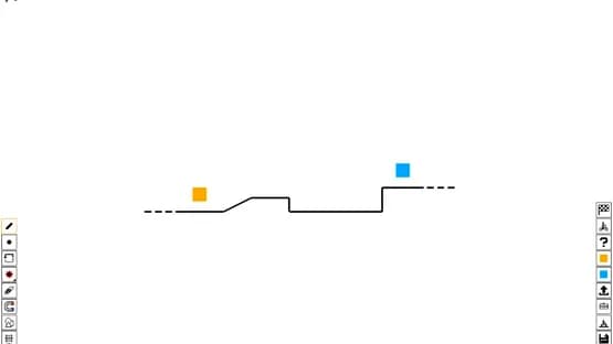 Draw Rider — Screenshoty