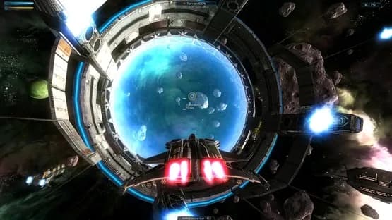 Galaxy on Fire 2 Full HD — Screenshots