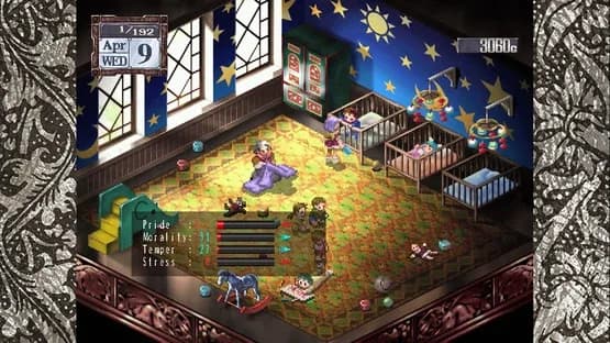 Princess Maker 3: Fairy Tales Come True — Screenshoty