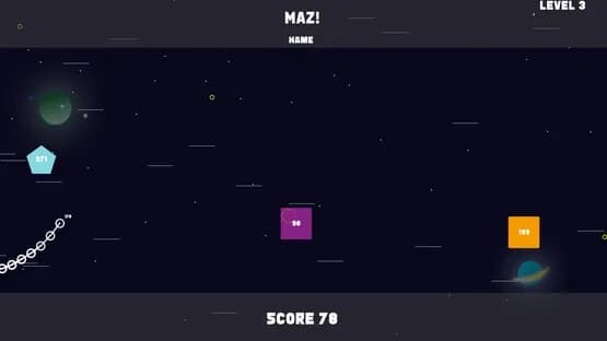 Maz! — Screenshoty