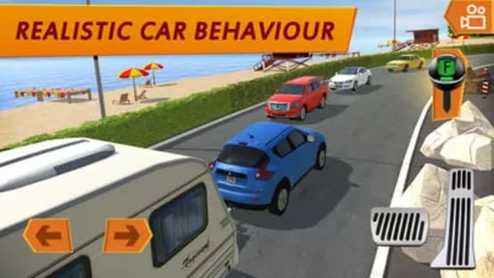 Camper Van Beach Resort — Screenshoty