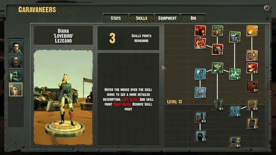 Fallen: A2P Protocol — Screenshots