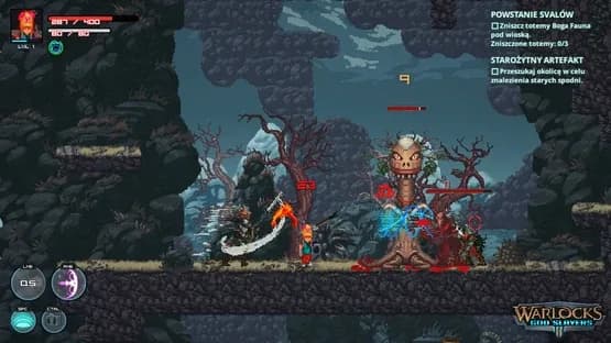 Warlocks 2: God Slayers — Screenshoty