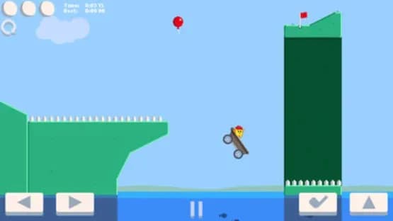 Golf Zero — Screenshots