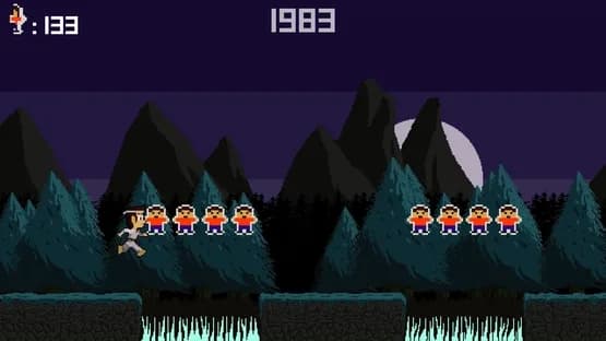 Bighead Runner — Screenshoty