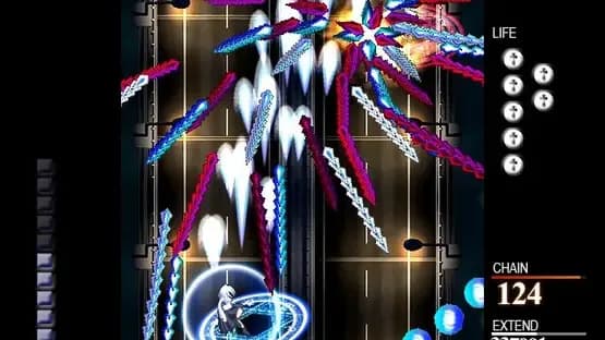 eXceed 2nd: Vampire REX — Screenshots