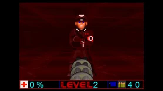 German Fortress 3D — Screenshoty