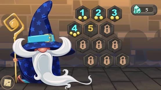 Colours of Magic: Aqua Teeter — Screenshots