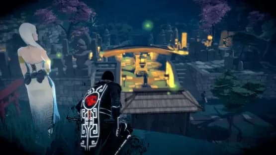 Aragami — Screenshoty