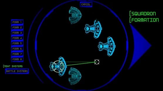 FleetComm — Screenshoty
