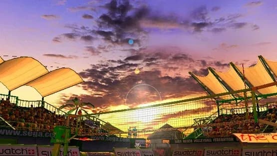 Beach Spikers — Screenshoty