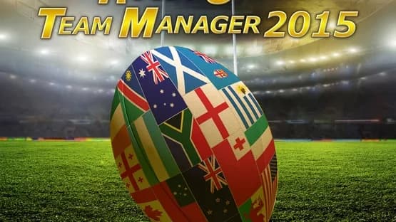 Rugby Union Team Manager 2015 — Screenshoty