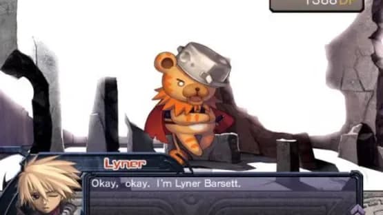 Ar tonelico: Melody of Elemia — Screenshoty