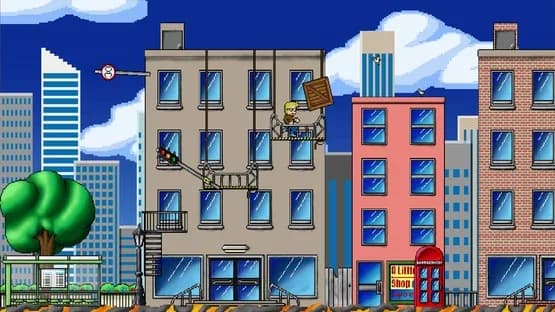 Sir! I'd Like to Report a Bug! — Screenshoty