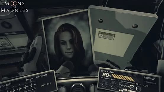 Moons of Madness — Screenshots