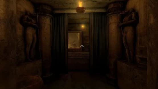 Darkness Within: In Pursuit of Loath Nolder — Screenshoty