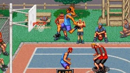 Street Hoop — Screenshoty