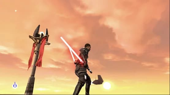 Star Wars: The Force Unleashed II — Screenshoty