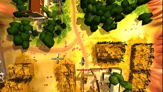 Fenimore Fillmore: The Westerner — Screenshoty