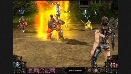Etherlords II — Screenshots