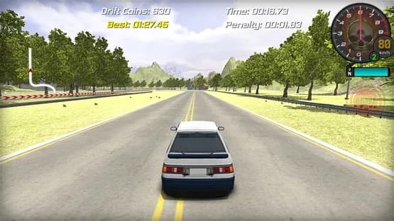 Real Drift — Screenshots