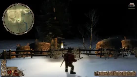 Sang-Froid: Tales of Werewolves — Screenshots