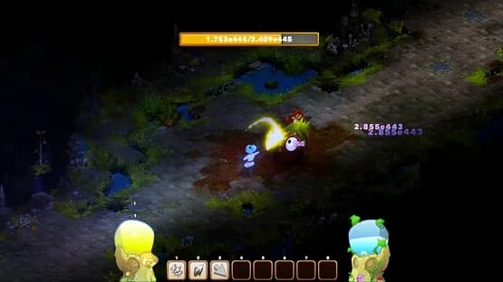 Clicker Heroes 2 — Screenshoty