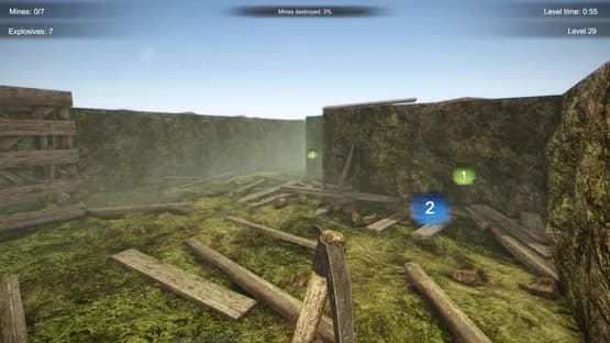 Underground Keeper — Screenshots