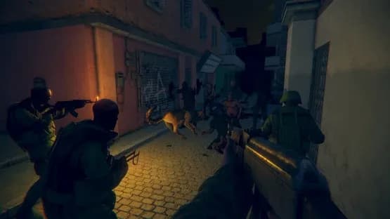 Zombie Killing Simulator — Screenshoty
