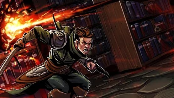 Swordbreaker the Game — Screenshots