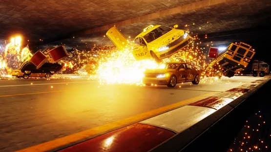 Danger Zone — Screenshots