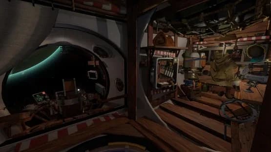 Outer Wilds — Screenshoty