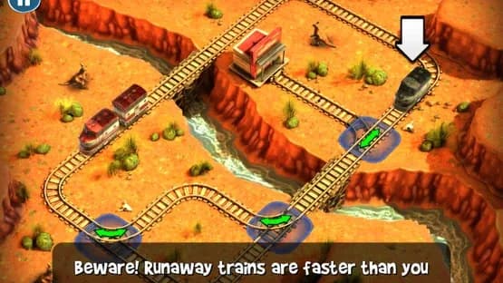 Trainz Trouble — Screenshots