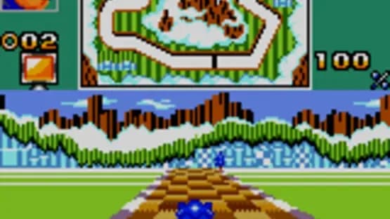 Sonic Drift 2 — Screenshots