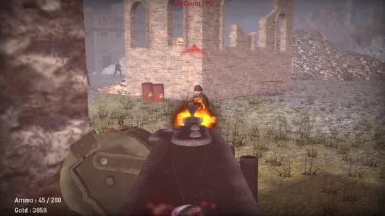 NaziShootout — Screenshoty